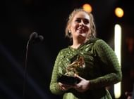The 59th GRAMMY Awards - Roaming Show (Photo by Christopher Polk/Getty Images for NARAS)